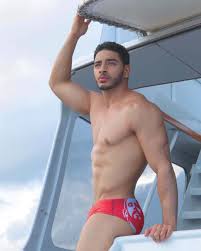 How tall is Laith Ashley?